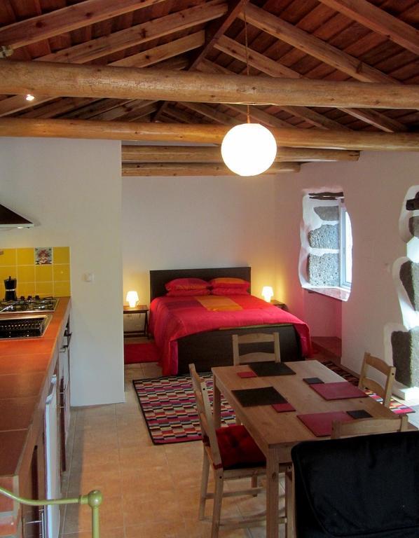 Palheiro Da Assomada Villa Faja Grande Kamer foto