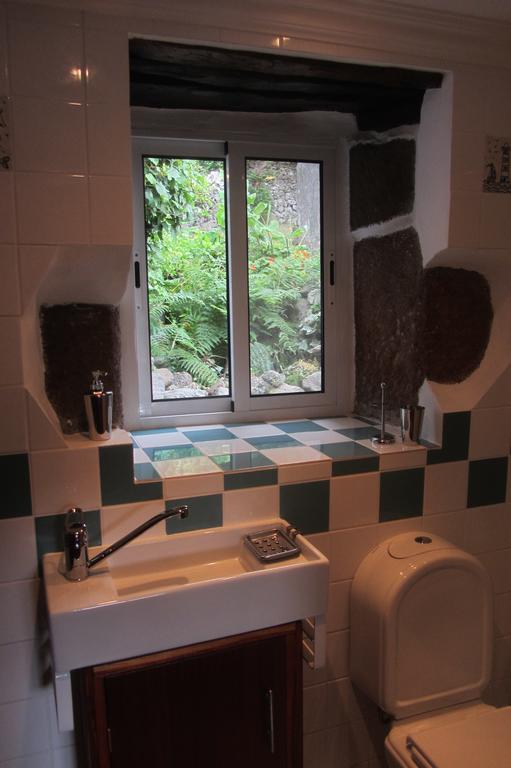 Palheiro Da Assomada Villa Faja Grande Kamer foto